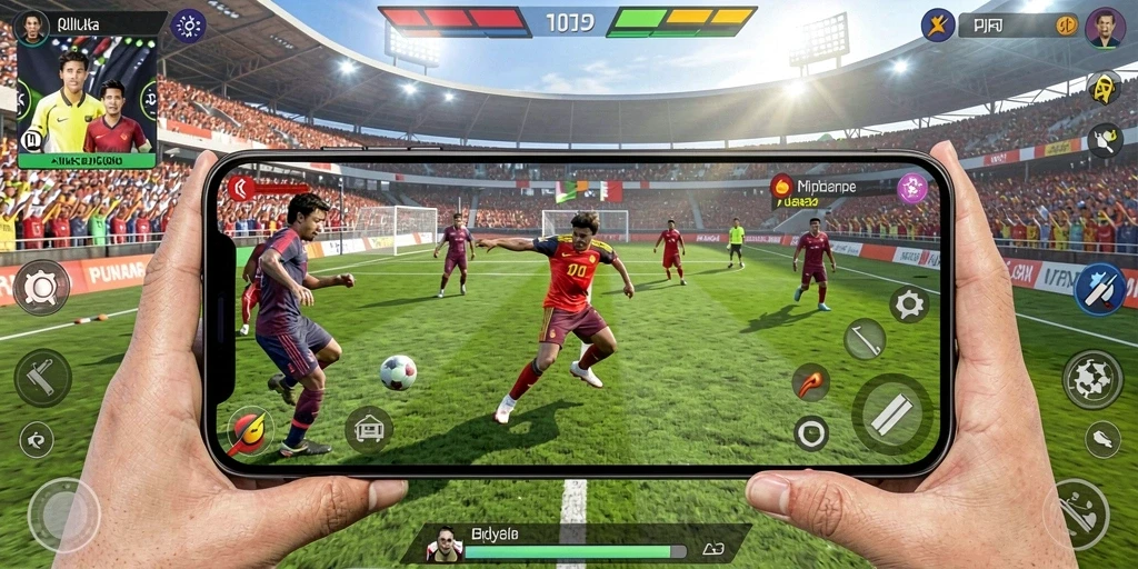 365zk - Salah satu level menantang di 365ZK.