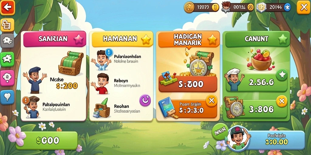 9win - Beragam pilihan permainan untuk semua jenis pemain.