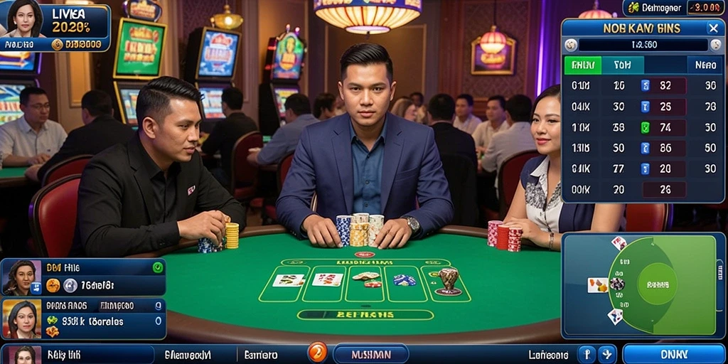 bingo101 - Interface pengguna yang ramah dan mudah digunakan.