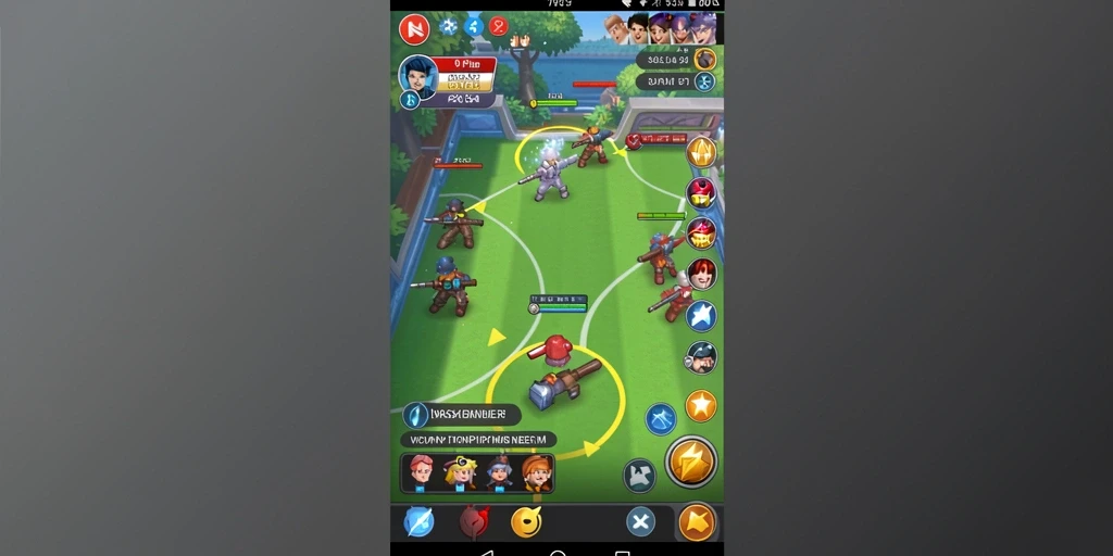 cacor78 - Fitur multiplayer yang seru dan interaktif.