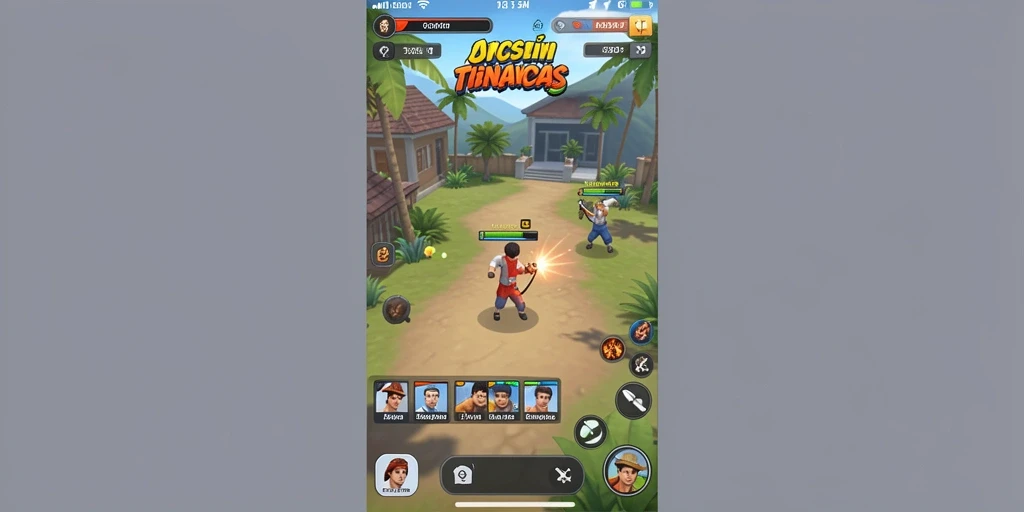 ceria33 - Fitur multiplayer yang memungkinkan interaksi seru.