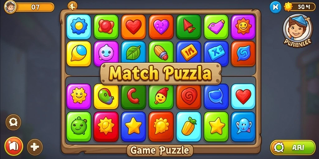 dahlia77 - Tantangan level yang bervariasi dan kreatif.
